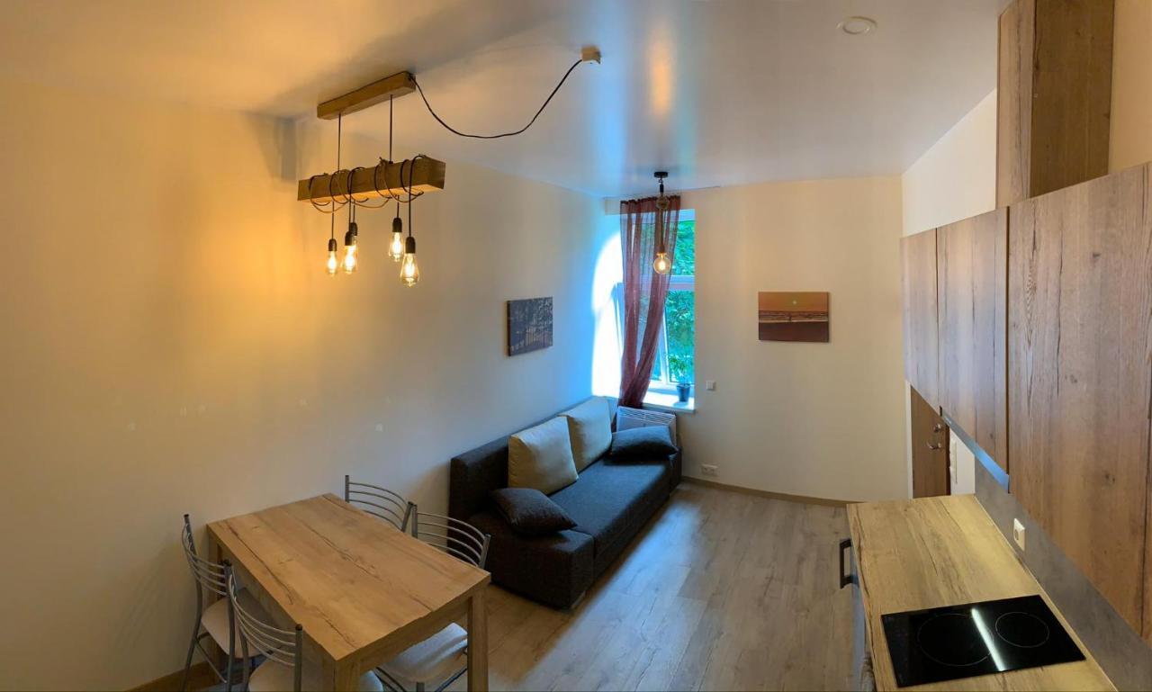 Villa Ventus Liepaja Bagian luar foto