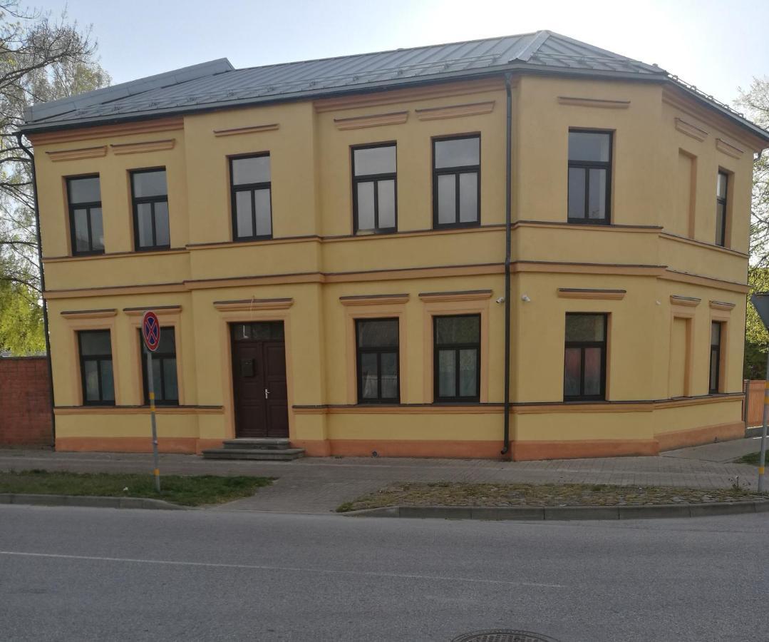 Villa Ventus Liepaja Bagian luar foto