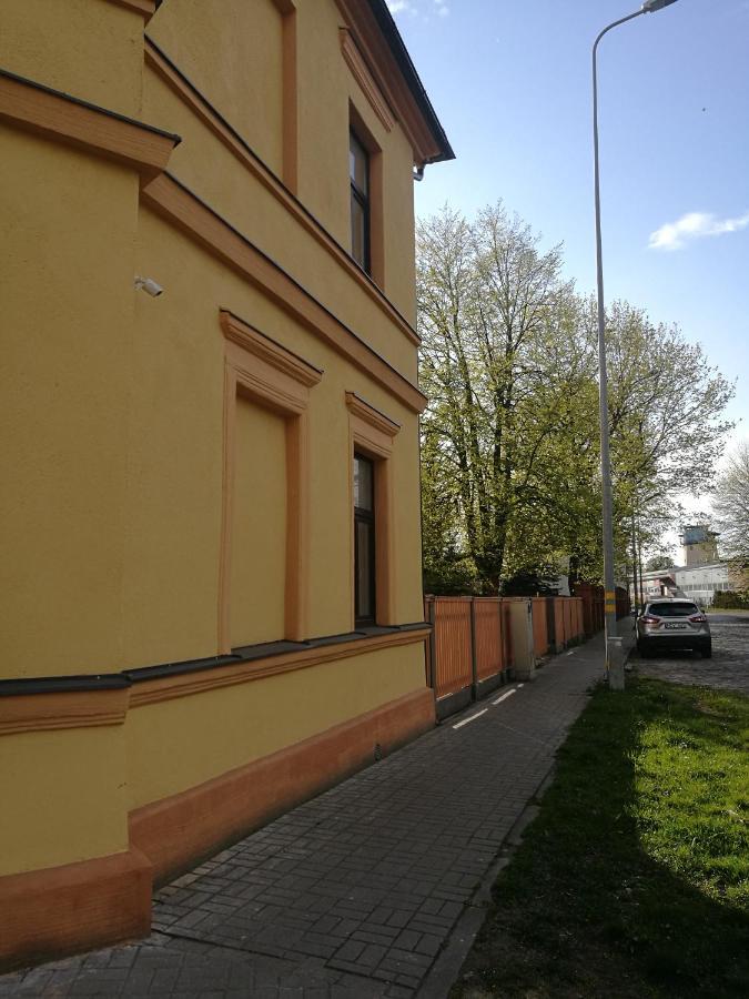 Villa Ventus Liepaja Bagian luar foto